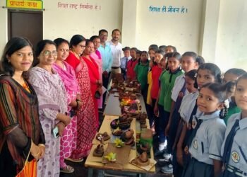 बेगलेस डे में दिखी प्रशासन की रचनात्मक पहल
