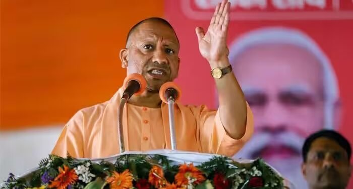 अमित शाह छात्रों के मुद्दे पर संसद में जवाब देने को तैयार, कांग्रेस सामना करे, भागे नहीं: सीएम योगी आदित्‍यनाथ