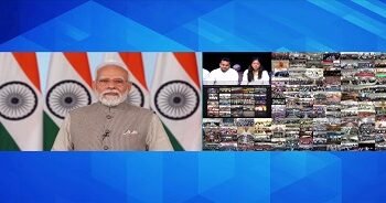 देशभर के 25 हजार केंद्रों से एक करोड़ से अधिक युवाओं ने लिया नशा मुक्ति का संकल्प