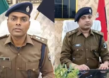 बदले गए भोजपुर और सिवान के SP, भरत तिवारी एनकाउंटर और एके 47 फायरिंग का साइड इफेक्ट