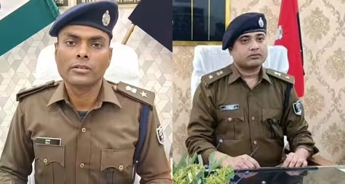बदले गए भोजपुर और सिवान के SP, भरत तिवारी एनकाउंटर और एके 47 फायरिंग का साइड इफेक्ट