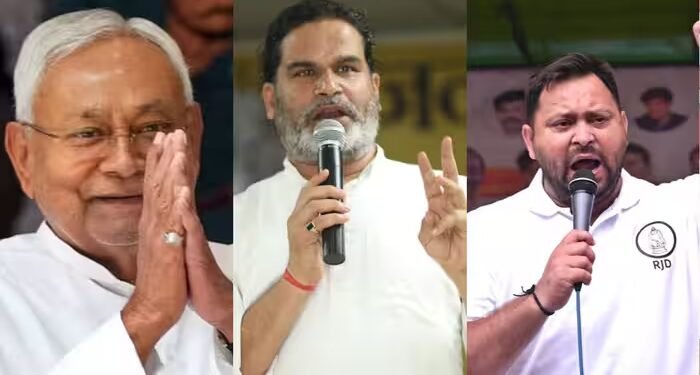नीतीश कुमार, प्रशांत किशोर और तेजस्वी यादव की यात्रा, बिना चुनावी मौसम की रणनीति का राज समझिए