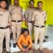 कलेक्टर के निर्देश पर आबकारी विभाग ने बानबरद में अवैध देशी मदिरा की जब्त