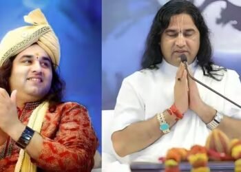 ‘किसी बृजवासी की उंगली पकड़ लो, कन्‍हैया से रिश्‍ता जुड़ जाएगा’, देवकीनंदन ठाकुर का 3 साल पुराना वीडियो चर्चा में