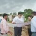 दूरस्थ क्षेत्रों में निर्माणाधीन कार्यों का कलेक्टर ने किया निरीक्षण
