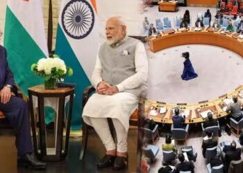 भारत की इजरायल संग हथियार डील, फिर भी फिलीस्तीन ने किया UNSC सदस्यता का समर्थन, मुस्लिम देश देंगे साथ?