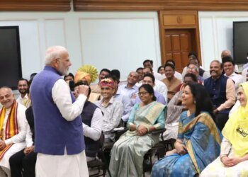 नेशनल टीचर्स अवॉर्ड 2026 का ऐलान, 48 नाम:यूपी से तीन, MP-राजस्थान और बिहार से दो-दो टीचर्स