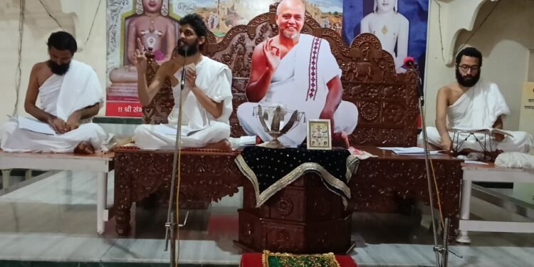 अज्ञान ही जन्म-मरण के चक्र का सबसे बड़ा कारण : मुनिसंवेगरत्न सागर