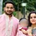 फिर से चर्चा में तेज प्रताप-अनुष्का विवाद, उज्जैन में बेटी उज्जैनी का अन्नप्राशन संस्कार