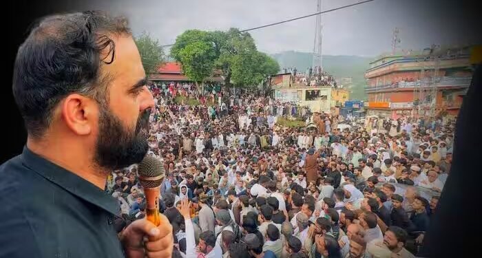 ‘पाकिस्तानी सेना की गोली का अब गोली से जवाब’, PoK नेता सरदार अमान कश्मीरी का ऐलान, 70 दिनों से चल रहा प्रदर्शन