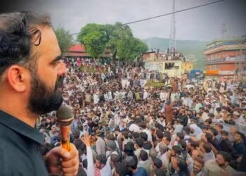 ‘पाकिस्तानी सेना की गोली का अब गोली से जवाब’, PoK नेता सरदार अमान कश्मीरी का ऐलान, 70 दिनों से चल रहा प्रदर्शन