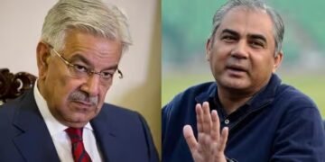 ‘शहबाज शरीफ संभल जाएं’, पाकिस्तानी रक्षा मंत्री का भारत से तुलना का फेक वीडियो वायरल, देनी पड़ी सफाई