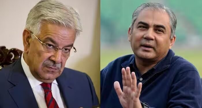 ‘शहबाज शरीफ संभल जाएं’, पाकिस्तानी रक्षा मंत्री का भारत से तुलना का फेक वीडियो वायरल, देनी पड़ी सफाई