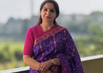 जालंधर में लेक्चरर की हत्या करने वाले पति-सास गिरफ्तार:उज्जैन में छुपे थे, बेटी भी रिकवर