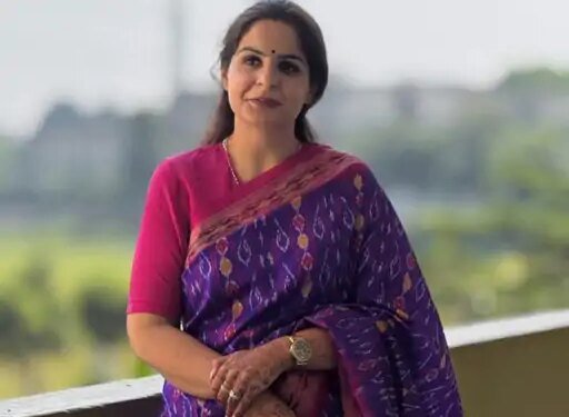 जालंधर में लेक्चरर की हत्या करने वाले पति-सास गिरफ्तार:उज्जैन में छुपे थे, बेटी भी रिकवर