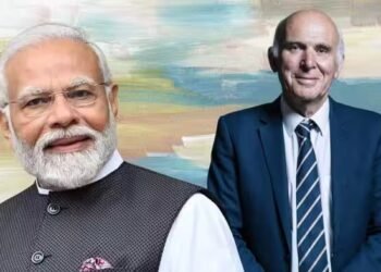 ‘अमेरिका के बराबर हो जाएगी भारतीय इकोनॉमी’, ब्रिटेन के पूर्व मंत्री ने जमकर की भारत की तारीफ, बताया स्विंग कंट्री