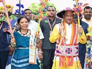 लोक कलाओं के संरक्षण और कलाकारों के आर्थिक सशक्तिकरण की दिशा में संस्कृति विभाग की अभिनव पहल