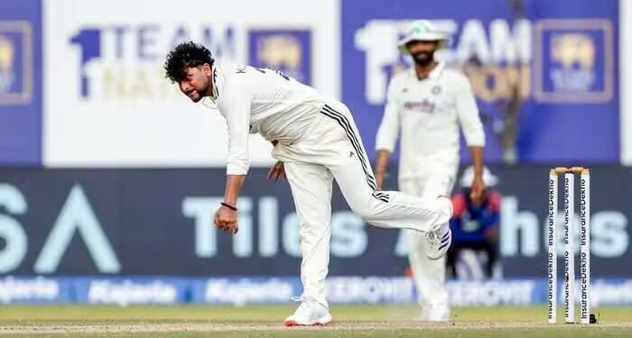कुलदीप यादव की मुश्किलें कम नहीं हो रहीं, श्रीलंका के खिलाफ दूसरे टेस्ट से ड्रॉप होंगे?