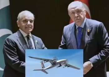 नूर खान एयरबेस पर 3 रात उतरे तुर्की के C-130 विमान, ड्रोन भंडार भर रहा पाकिस्तान, भारत की सैन्य घेराबंदी?