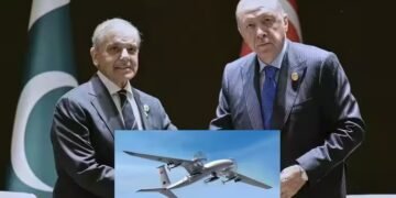 नूर खान एयरबेस पर 3 रात उतरे तुर्की के C-130 विमान, ड्रोन भंडार भर रहा पाकिस्तान, भारत की सैन्य घेराबंदी?