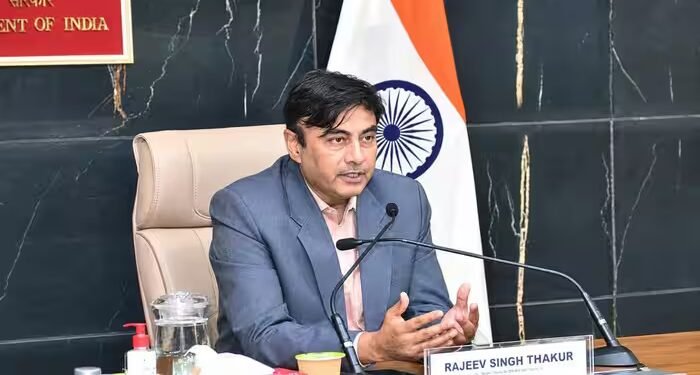 नीति आयोग के बाद अब मणिपुर की नीतियों पर काम करेंगे राजस्थान कैडर के IAS राजीव सिंह ठाकुर, बनेंगे मुख्य सचिव
