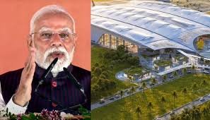 आंध्र में 5,640 करोड़ में बने ASR भोगपुरम एयरपोर्ट का PM नरेंद्र मोदी किया उद्घाटन, जानें इसकी खूबियां