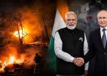 यूक्रेन युद्ध के बीच भारत ने उतारा दोस्‍त रूस का कर्ज, प्रतिबंधों के बीच बना तारणहार, भड़क सकता है यूरोप