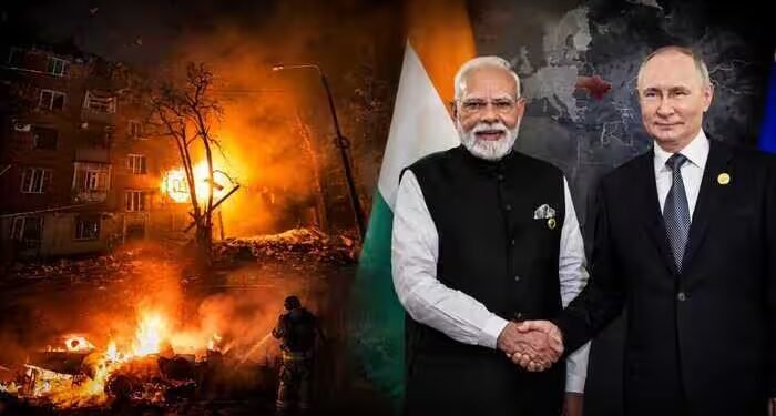 यूक्रेन युद्ध के बीच भारत ने उतारा दोस्‍त रूस का कर्ज, प्रतिबंधों के बीच बना तारणहार, भड़क सकता है यूरोप