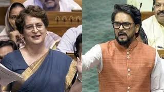 प्रियंका गांधी के गोमूत्र-एक्सपर्ट वाले बयान के खिलाफ ऑनलाइन मुहिम