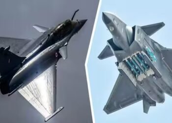 चीन के J-20 का फ्रांस ने बनाया तोड़, भारत को मिलने जा रहा ‘ड्रोन कमान वाला’ Rafale F5, टेंशन खत्म