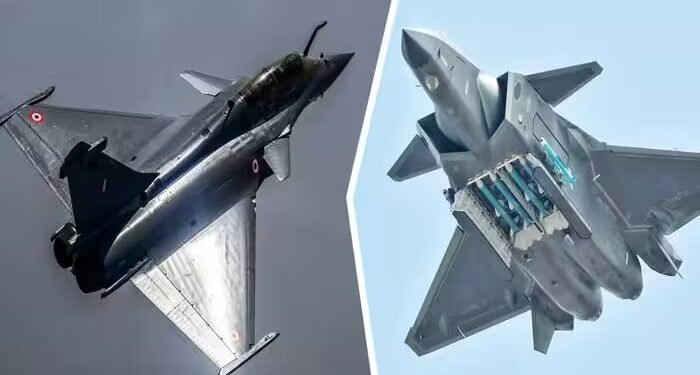 चीन के J-20 का फ्रांस ने बनाया तोड़, भारत को मिलने जा रहा ‘ड्रोन कमान वाला’ Rafale F5, टेंशन खत्म
