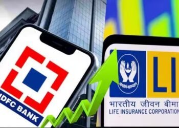 HDFC Bank का शेयर 52 हफ्ते के लो से 2% उछला, RBI ने LIC को दी हिस्सेदारी बढ़ाने की अनुमति