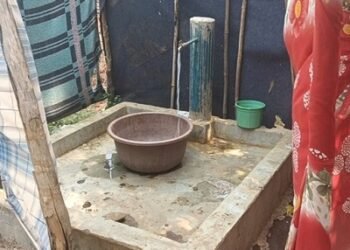 जल जीवन मिशन से बदली जारामोंगिया की तस्वीर, हर घर पहुंचा शुद्ध पेयजल