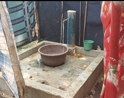 जल जीवन मिशन से बदली जारामोंगिया की तस्वीर, हर घर पहुंचा शुद्ध पेयजल