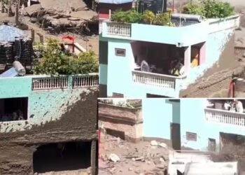 नेपाल की भयानक बाढ़ के बीच कैसे बचा अकेला घर, एक्सपर्ट ने बताए 3 कारण, समझाई इंजीनियरिंग