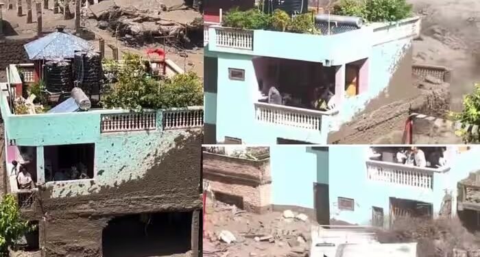 नेपाल की भयानक बाढ़ के बीच कैसे बचा अकेला घर, एक्सपर्ट ने बताए 3 कारण, समझाई इंजीनियरिंग