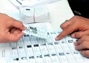 63 लाख मतदाताओं को भेजा जाएगा नोटिस,जवाब से संतुष्ट होने पर ही वोटर लिस्ट में शामिल होगा नाम