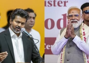 तमिलनाडु ड्रिंकिंग वॉटर के लिए पड़ोसी राज्यों पर निर्भर, CM विजय ने पीएम मोदी से पत्र लिखकर की बड़ी अपील
