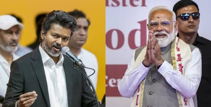 तमिलनाडु ड्रिंकिंग वॉटर के लिए पड़ोसी राज्यों पर निर्भर, CM विजय ने पीएम मोदी से पत्र लिखकर की बड़ी अपील