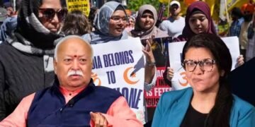 ‘हिंदू राष्ट्रवाद को जगह नहीं’, RSS चीफ मोहन भागवत के बयान पर अमेरिकी मुस्लिम सांसद ने उगला जहर, विवाद
