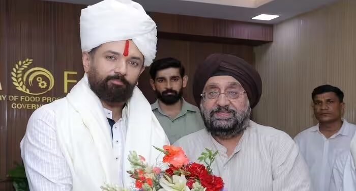 यूपी-पंजाब में चुनाव लड़ेंगे चिराग पासवान? दिल्ली में तैयार हो रही रणनीति, बीजेपी की पैनी नजर