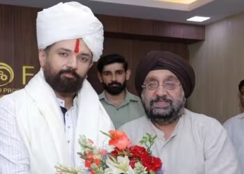 यूपी-पंजाब में चुनाव लड़ेंगे चिराग पासवान? दिल्ली में तैयार हो रही रणनीति, बीजेपी की पैनी नजर