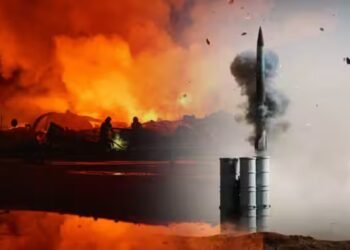 S-400 की मिसाइलों से यूक्रेन में कहर बरपा रहा रूस, एयर डिफेंस सिस्टम से जमीनी हमला कैसे? भारत के लिए गुड न्यूज