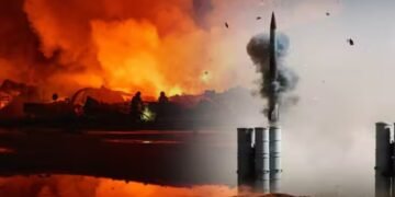 S-400 की मिसाइलों से यूक्रेन में कहर बरपा रहा रूस, एयर डिफेंस सिस्टम से जमीनी हमला कैसे? भारत के लिए गुड न्यूज