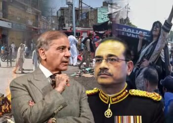 भारत से ‘थ्री फ्रंट वॉर’ के सपने देख रहे पाकिस्‍तान के अंदर खुले युद्ध के 3 मोर्चे, मुनीर-शहबाज के गले पर तलवार