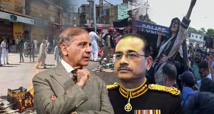 भारत से ‘थ्री फ्रंट वॉर’ के सपने देख रहे पाकिस्तान के अंदर खुले युद्ध के 3 मोर्चे, मुनीर-शहबाज के गले पर तलवार