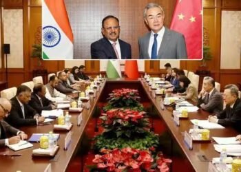भारत और चीन में बंदूक नहीं, कूटनीति से विवाद सुलझाने पर सहमति, डोभाल वांग यी की बैठक में बड़ा फैसला