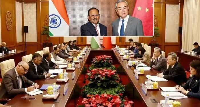 भारत और चीन में बंदूक नहीं, कूटनीति से विवाद सुलझाने पर सहमति, डोभाल वांग यी की बैठक में बड़ा फैसला