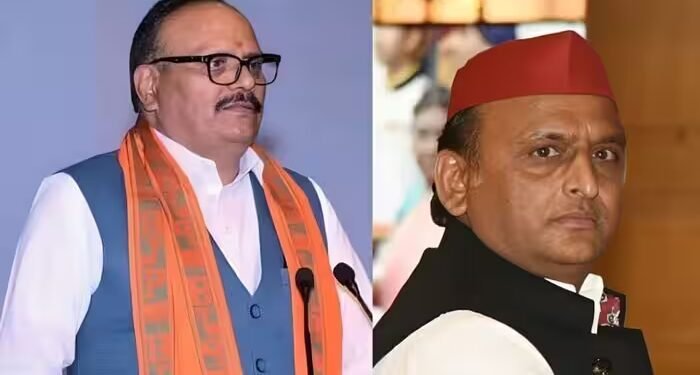‘ब्राह्मण इन्हें गद्दी दिलाएं और ये अपने परिवार की खड़ाऊं रखकर राज करेंगे’, अखिलेश यादव पर भड़के ब्रजेश पाठक