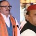 ‘ब्राह्मण इन्हें गद्दी दिलाएं और ये अपने परिवार की खड़ाऊं रखकर राज करेंगे’, अखिलेश यादव पर भड़के ब्रजेश पाठक